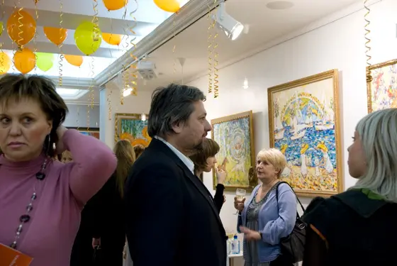 1261453919_DSC08990.jpg — картина, Выставка в Москве