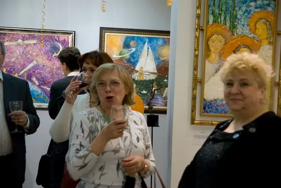 1261453948_DSC09020.jpg — картина, Выставка в Москве