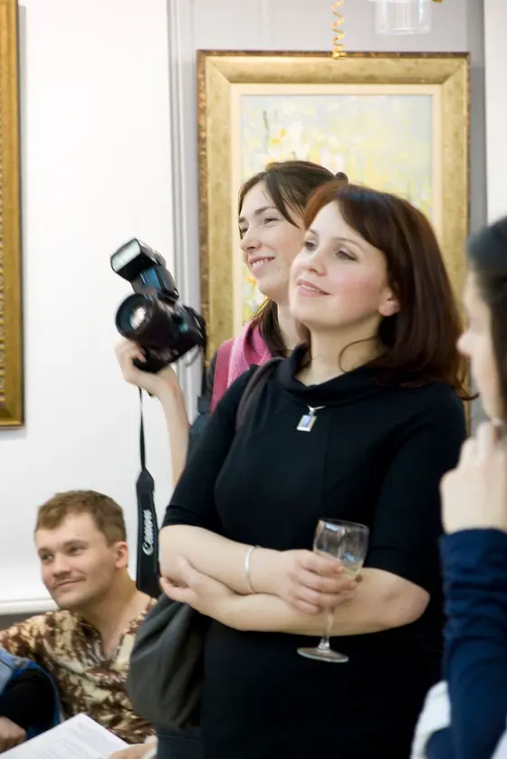 1261453995_DSC09060.jpg — картина, Выставка в Москве