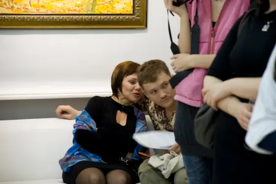 1261453996_DSC09064.jpg — картина, Выставка в Москве