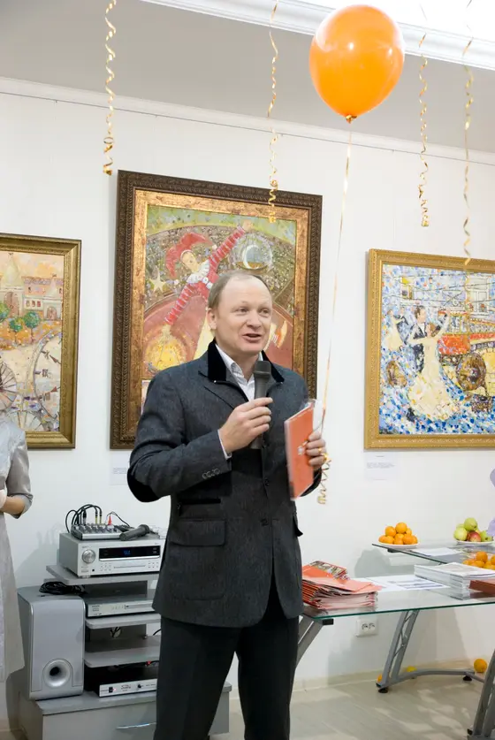 1261453997_DSC09057.jpg — картина, Выставка в Москве