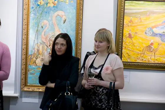 1261453997_DSC09066.jpg — картина, Выставка в Москве