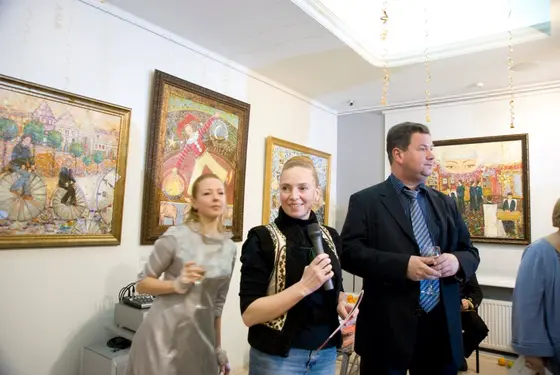 1261454042_DSC09030.jpg — картина, Выставка в Москве