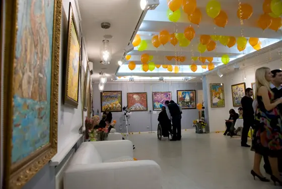 1261454108_DSC09141.jpg — картина, Выставка в Москве