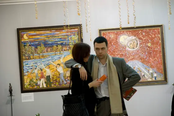 1261454108_DSC09142.jpg — картина, Выставка в Москве