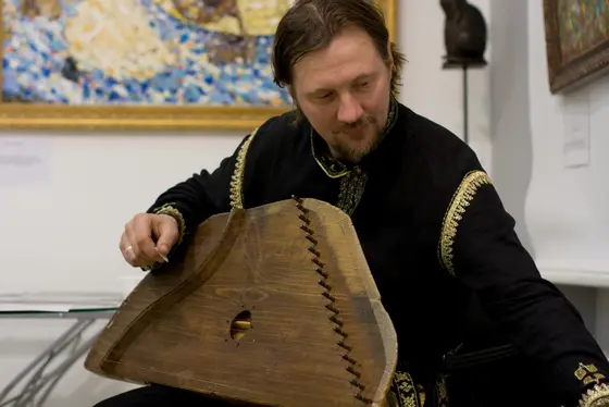 1261455115_IMG_3619.jpg — картина, Выставка в Москве