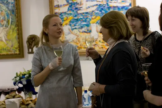 1261455115_IMG_3643.jpg — картина, Выставка в Москве
