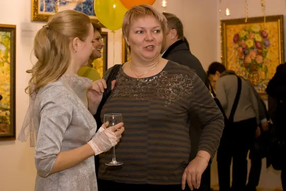1261455133_IMG_3686.jpg — картина, Выставка в Москве