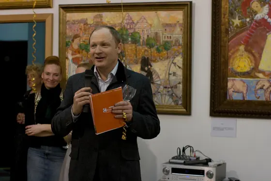 1261455150_IMG_3723.jpg — картина, Выставка в Москве