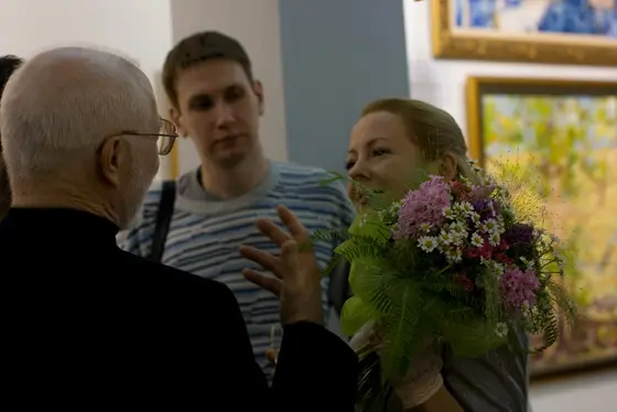 1261455188_IMG_3737.jpg — картина, Выставка в Москве
