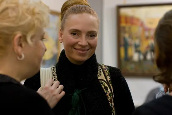 1261455215_IMG_3775.jpg — картина, Выставка в Москве