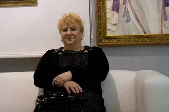1261455232_IMG_3817.jpg — картина, Выставка в Москве