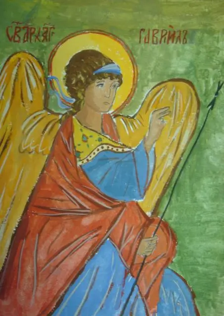 dsc02692 — картина, Рисуют дети интерната 53