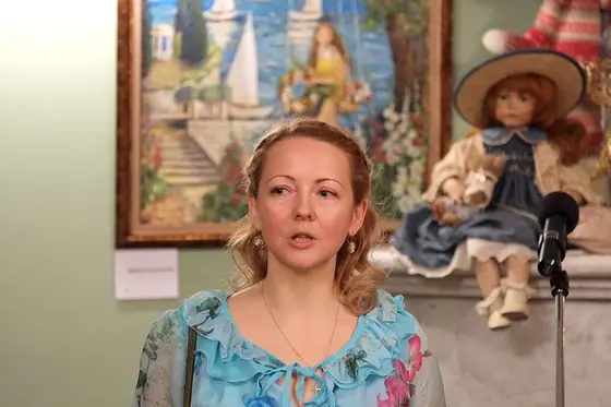 DSCF3476.jpg — картина, Выставка Будьте как дети