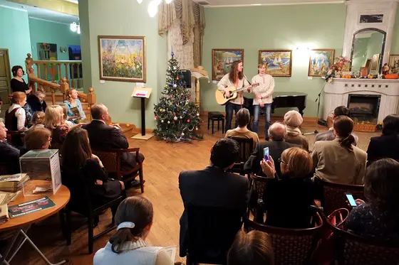 DSCF3571.jpg — картина, Выставка Будьте как дети