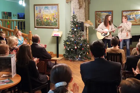 DSCF3581.jpg — картина, Выставка Будьте как дети