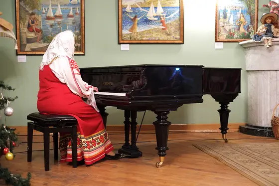 DSCF3650.jpg — картина, Выставка Будьте как дети