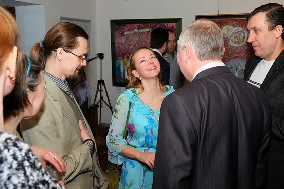 DSCF3959.jpg — картина, Выставка Будьте как дети