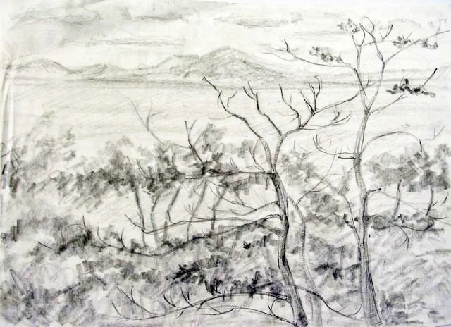image00012 — холст, масло, художник Инна Рязанова