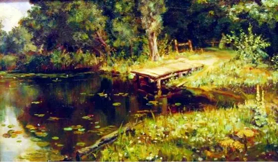 Копия Паленов — картина, Копии