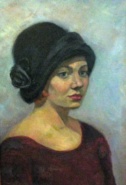 Портрет — картина, Портреты